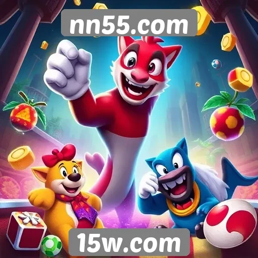Exploração dos jogos gratuitos disponíveis no nn55.com