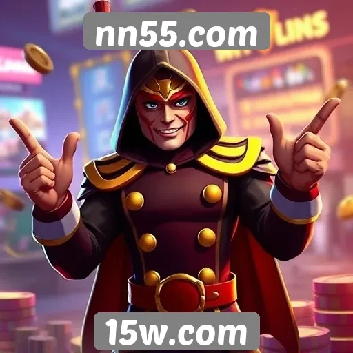 Análise das ofertas de jogos no site nn55.com