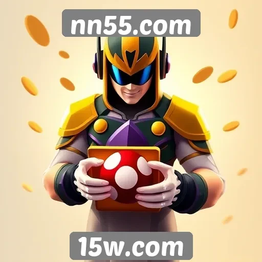 nn55.com investe em novas tecnologias para jogos