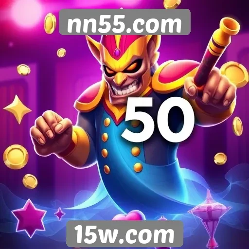 Os principais jogos disponíveis no nn55.com