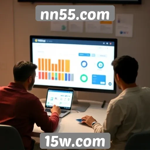 Avaliação da experiência de usuário no site nn55.com